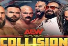 AEW Collision