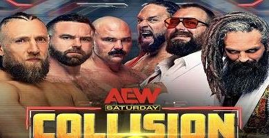 AEW Collision