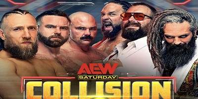 AEW Collision 6/8/24 – 8th June 2024