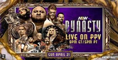 AEW Dynasty