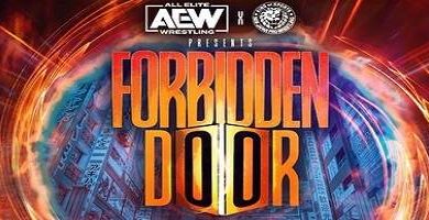 AEWxNJPW Forbidden Door