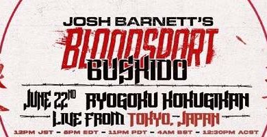 Bloodsport Bushido