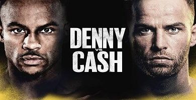 Boxing Denny Vs Cash