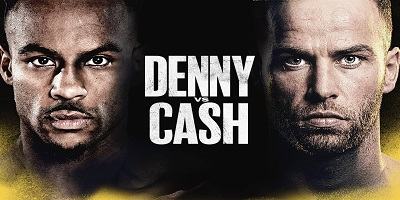 Boxing Denny Vs Cash