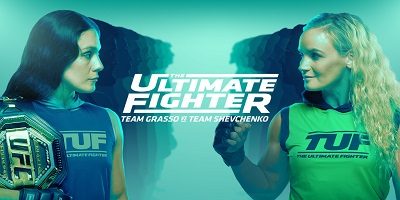 The Ultimate Fighter 2024 TUF 7/23/24 – 23rd July 2024