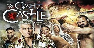 WWE Clash At The Castle