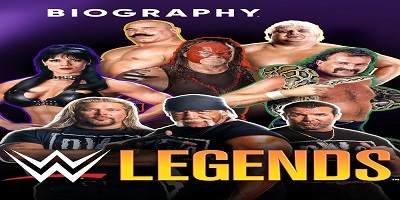 WWE Legends Biography Rob Van Dam 6/23/24 – 23rd June 2024