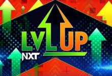 WWE NxT Level Up