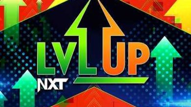 WWE NxT Level Up