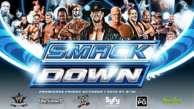 WWE Smackdown 8/30/24 – 30th August 2024