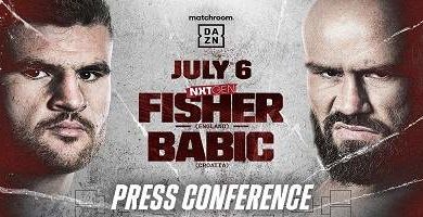 Fisher Vs Babic