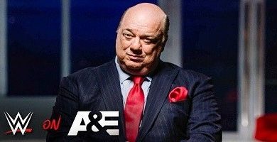 WWE Legends Biography Paul Heyman