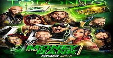 WWE Money In The Bank