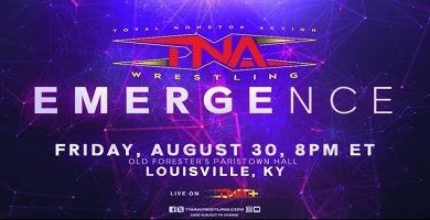 TNA Emergence PPV