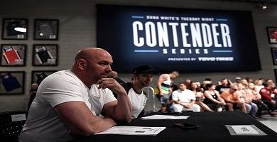 UFC Contender Series