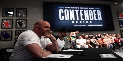 UFC Contender Series 8/13/24 – 13th August 2024