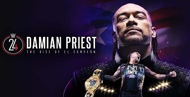 WWE Damian Priest