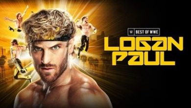 WWE Best Of Logan Paul