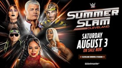 WWE Summerslam PPV