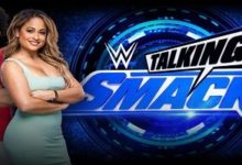 WWE Talking Smack