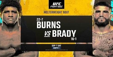 Burns Vs Brady