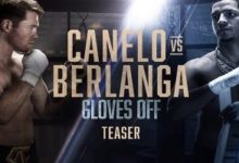 Canelo Vs Berlanga