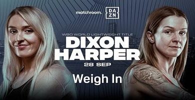 Dixon Vs Harper