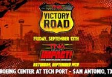 TNA Victory Road PPV