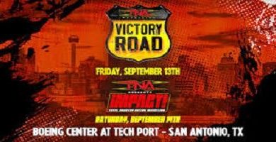 TNA Victory Road PPV