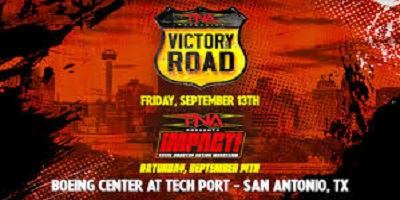 TNA Victory Road 2024 PPV 9/13/24 – 13th September 2024