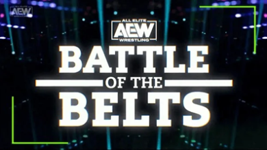 AEW Battle Of The Belts IX