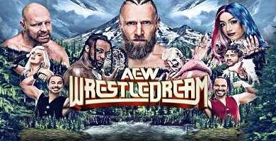 AEW Wrestle Dream