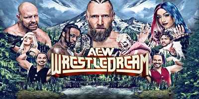 AEW Wrestle Dream 2024 PPV 10/12/24 – 12th October 2024