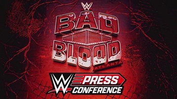 WWE Bad Blood Post Show Press Conference