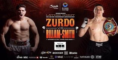 Ramirez Vs Billam Smith