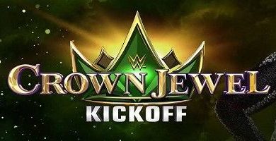 WWE Crown Jewel Kickoff Public Promotion