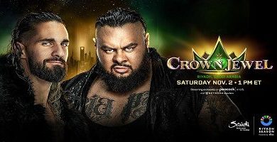 WWE Crown Jewel PPV