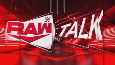 WWE Raw Talk