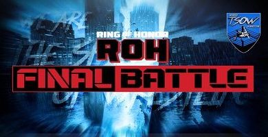 ROH Final Battle