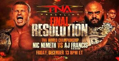 TNA Final Resolution