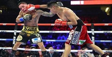 Top Rank Boxing Navarrete Vs Valdez II