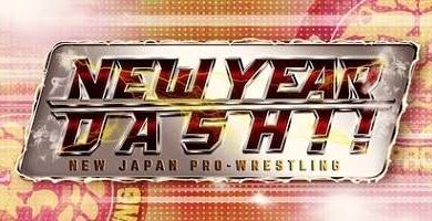 NJPW New Year DASH