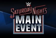 WWE Saturday Nights Main Event PPV