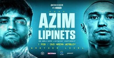 Azim Vs Lipinets