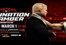 WWE Elimination Chamber PPV