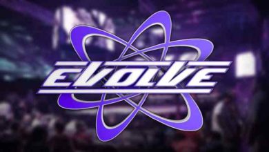 WWE Evolve Compressed