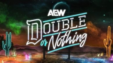 AEW Double Or Nothing PPV