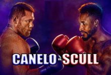 Canelo Vs Scull
