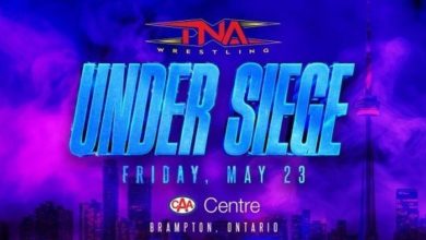TNA Under Siege PPV