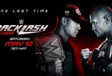 WWE Backlash PPV